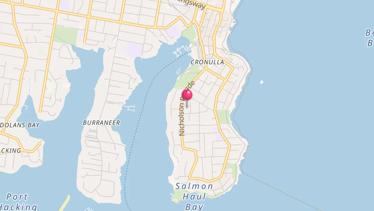 Prayer Times in Cronulla
