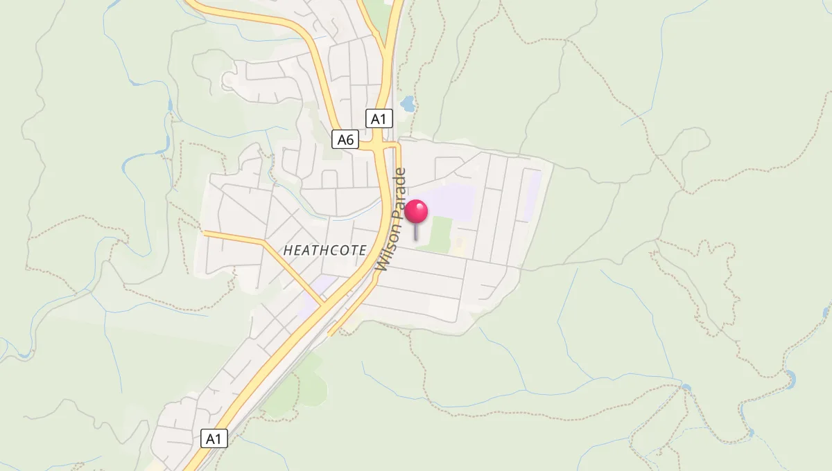 Prayer Times in Heathcote