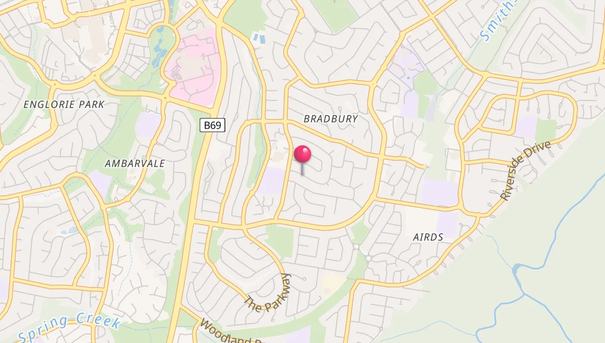 Prayer Times in Bradbury