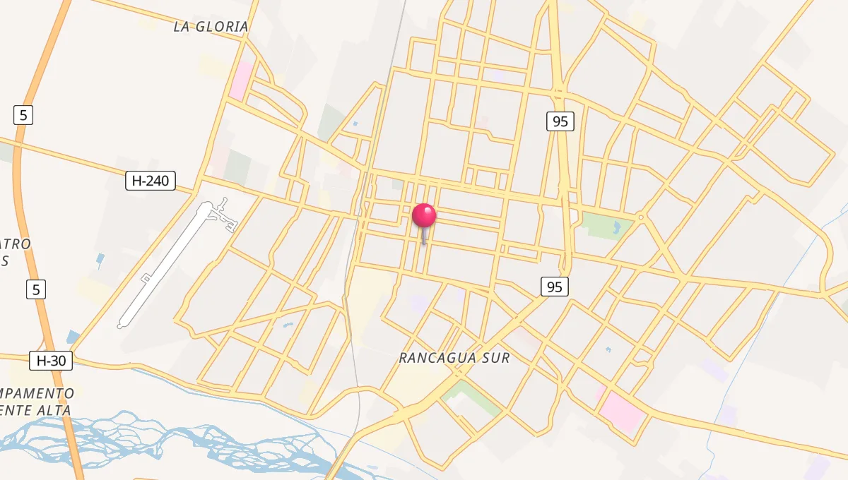 Horarios de Oración en Rancagua
