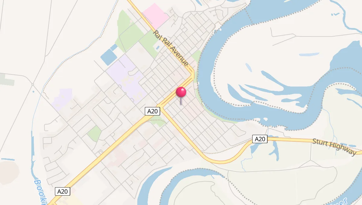 Prayer Times in Renmark Paringa