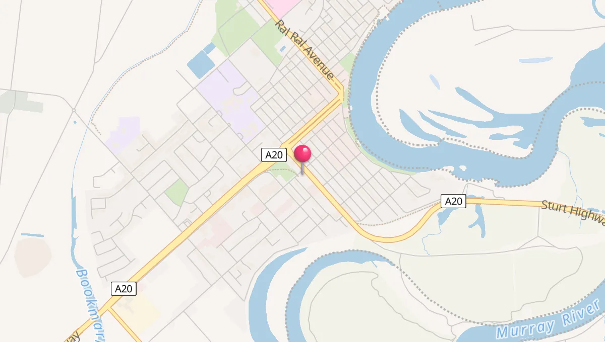 Prayer Times in Renmark