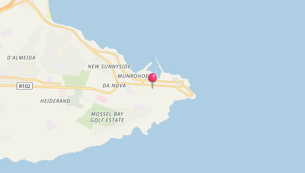 Prayer Times in Mossel Bay