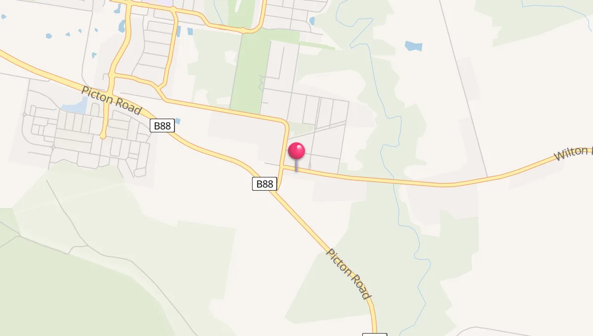 Prayer Times in Wilton