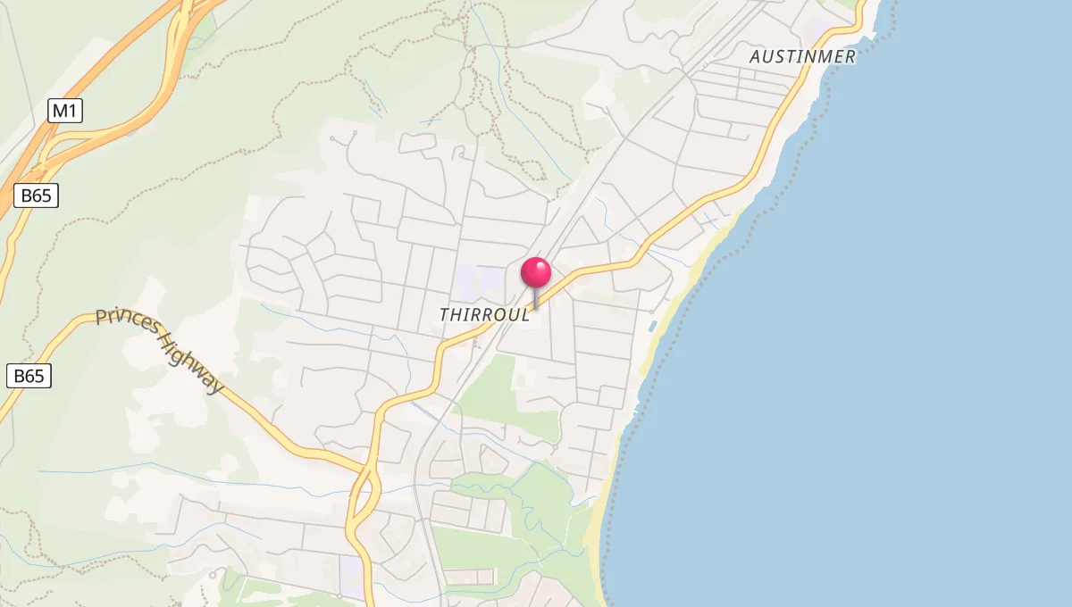 Ramadan Calendar Thirroul