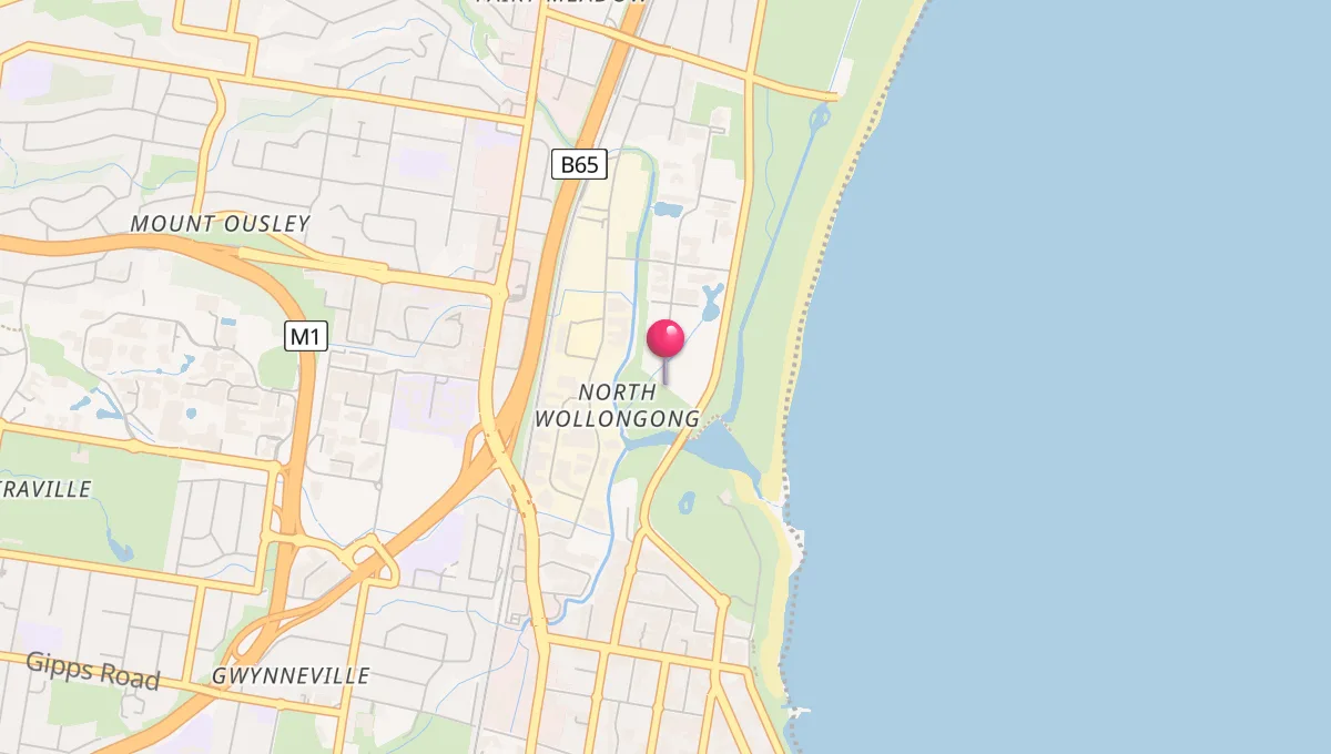 Prayer Times in North Wollongong