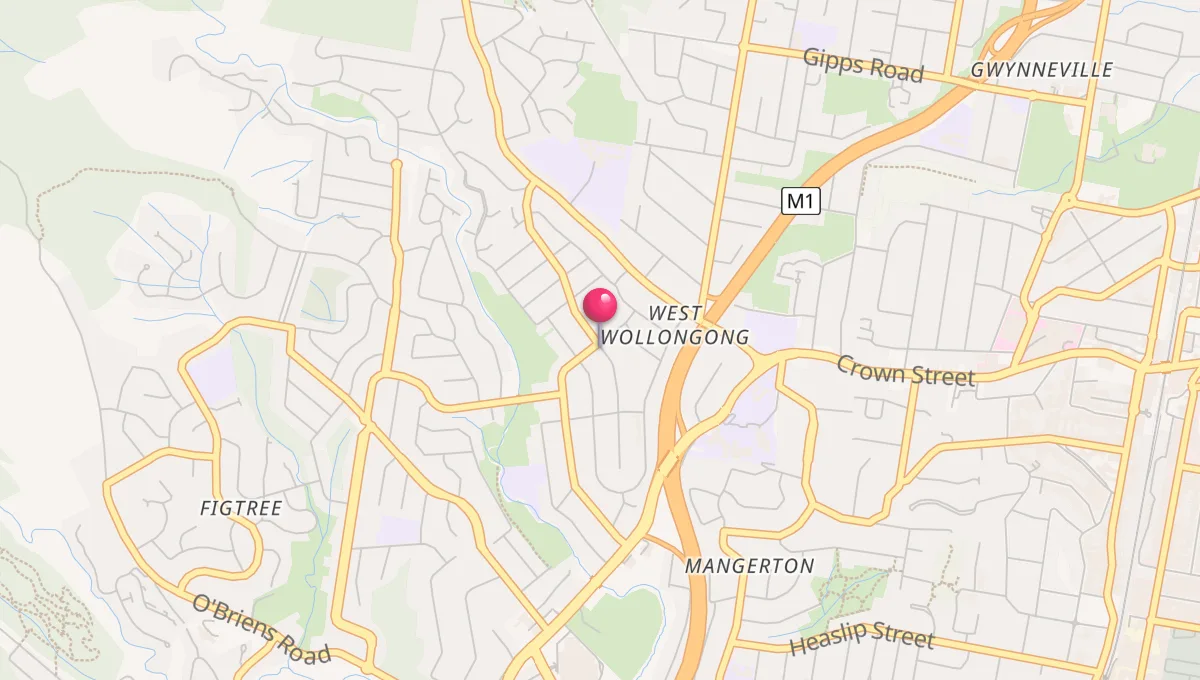 Prayer Times in West Wollongong