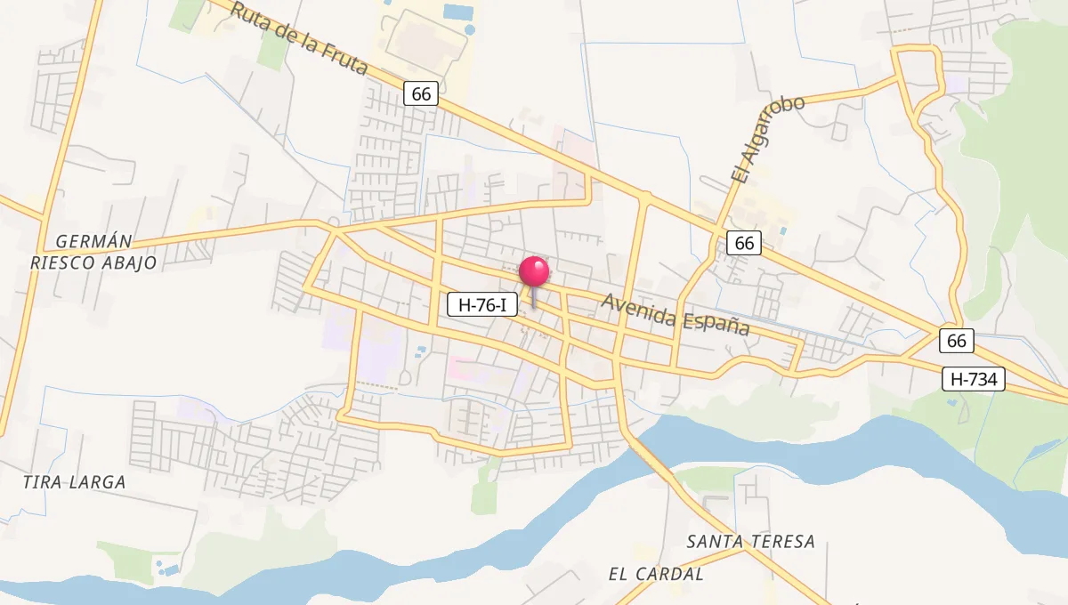 Horarios de Oración en San Vicente