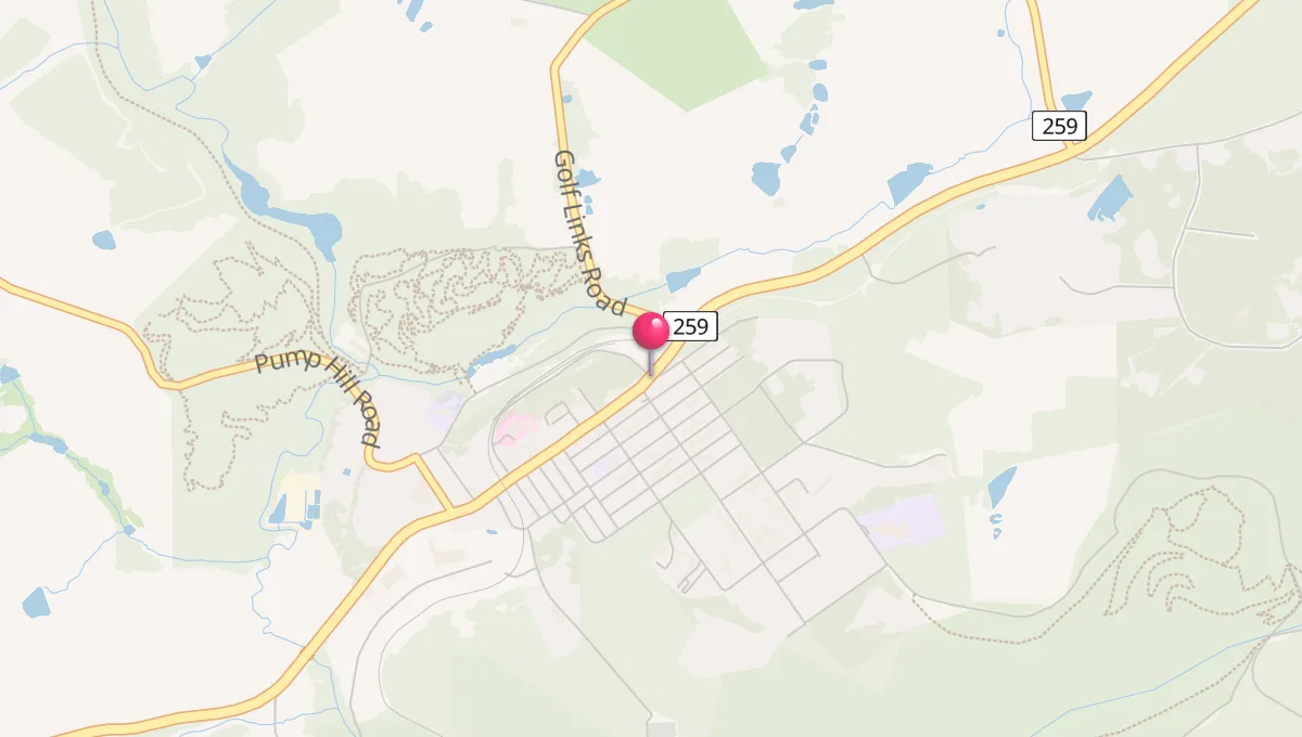 Prayer Times in Pemberton
