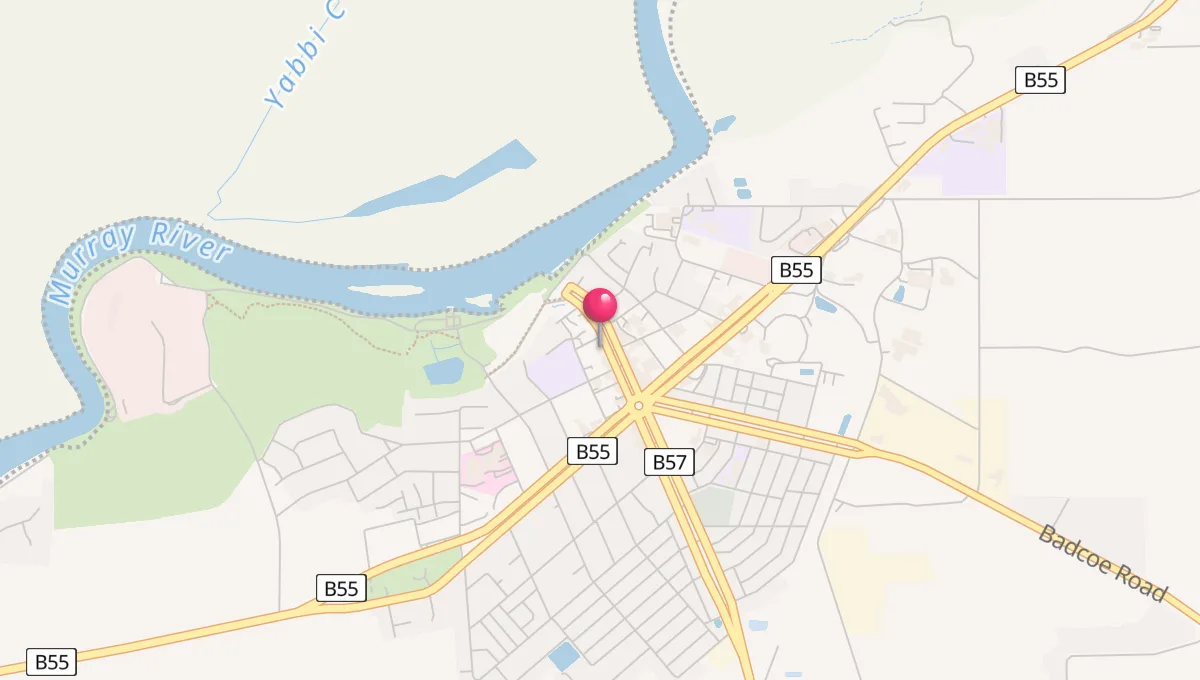 Prayer Times in Loxton