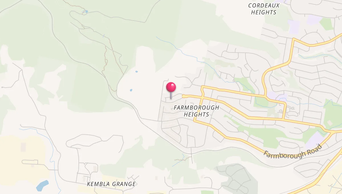 Prayer Times in Farmborough Heights