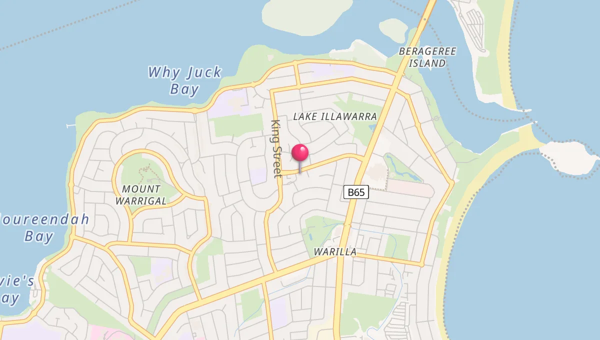 Prayer Times in Lake Illawarra