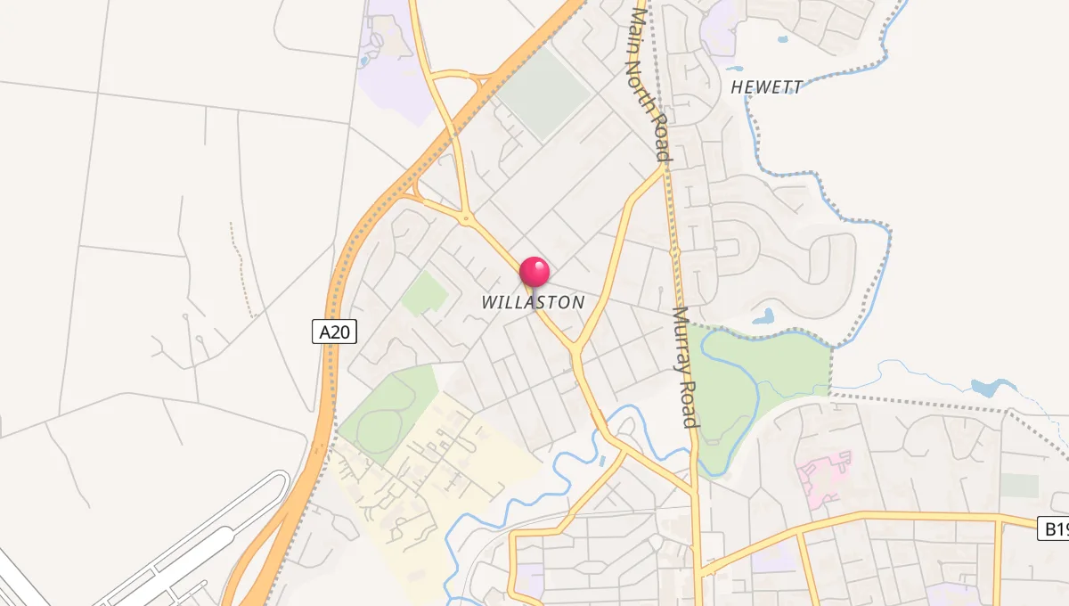 Prayer Times in Willaston