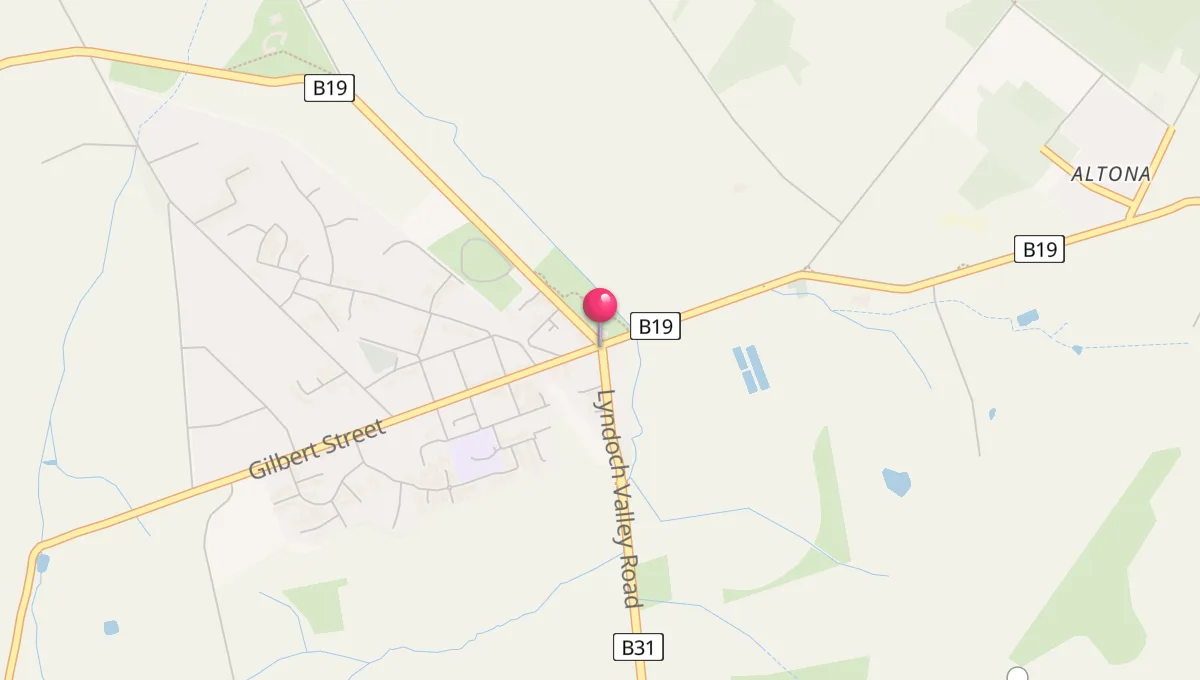 Prayer Times in Lyndoch