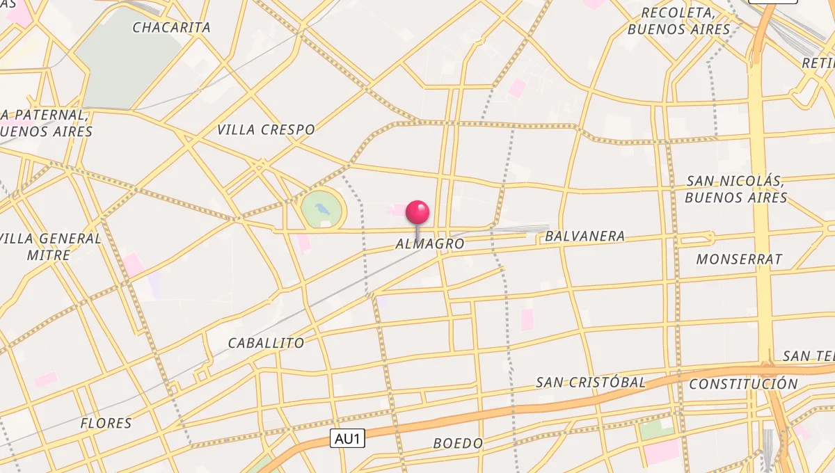 Horarios de Oración en Balvanera