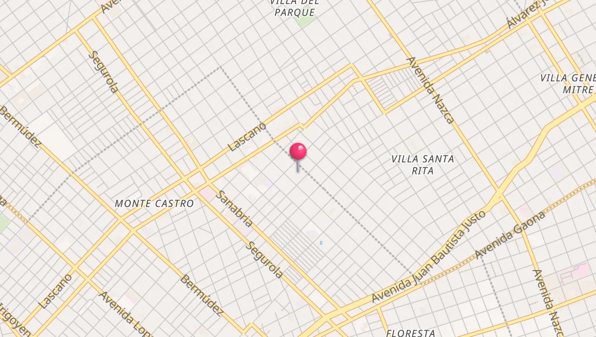 Horarios de Oración en Villa Santa Rita