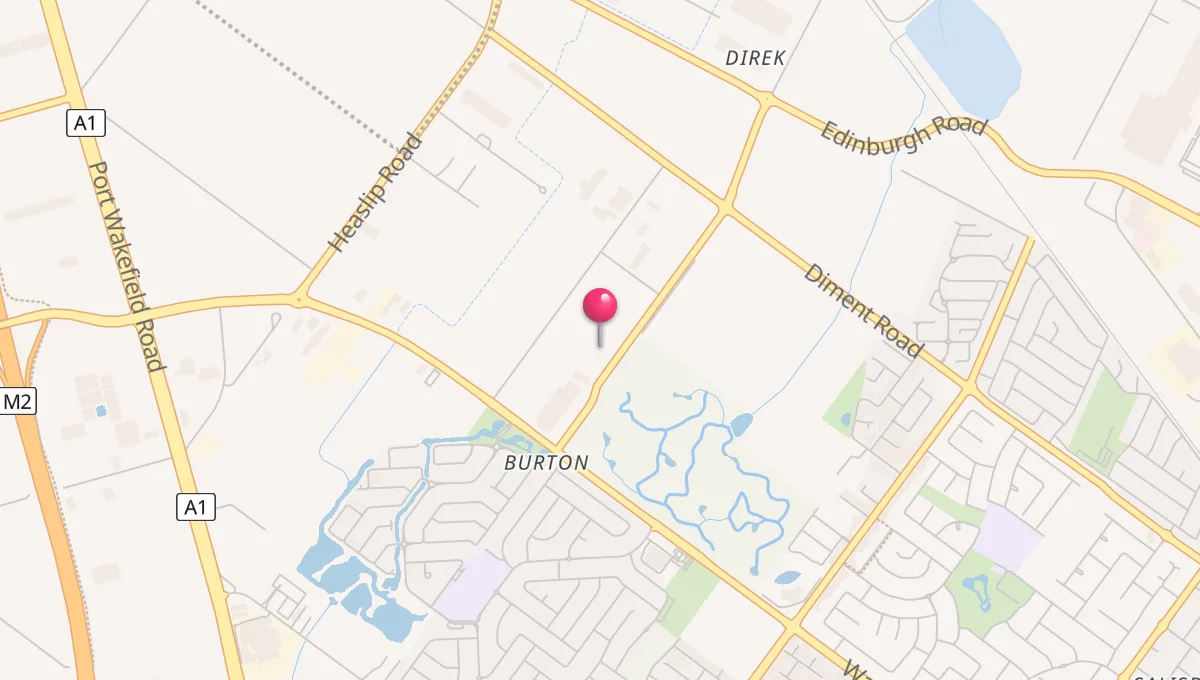 Prayer Times in Burton