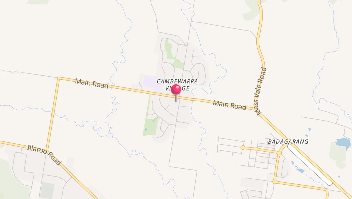 Prayer Times in Cambewarra Village