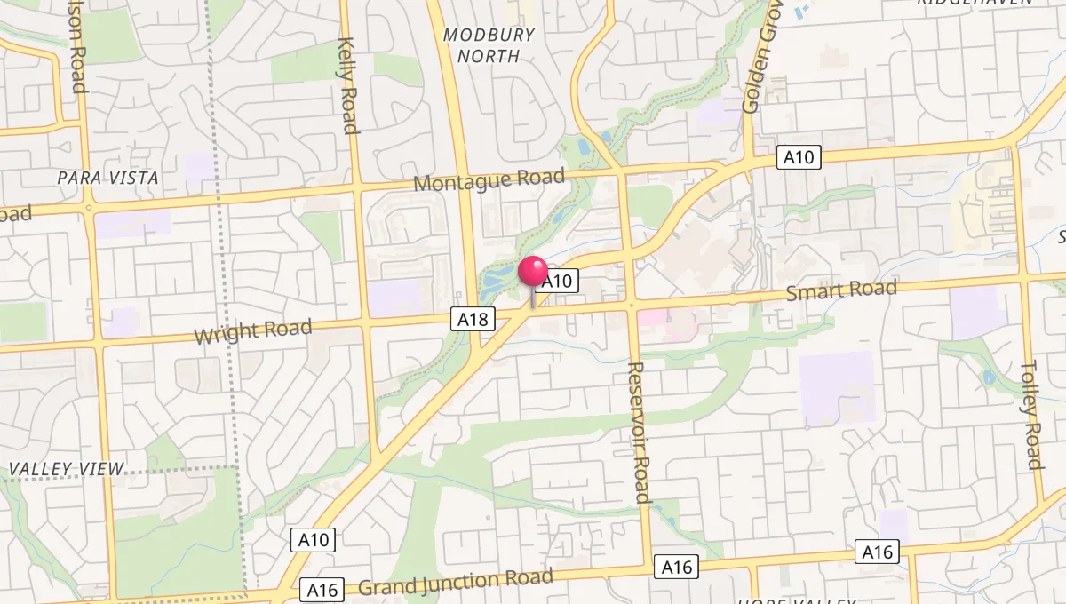 Prayer Times in Modbury
