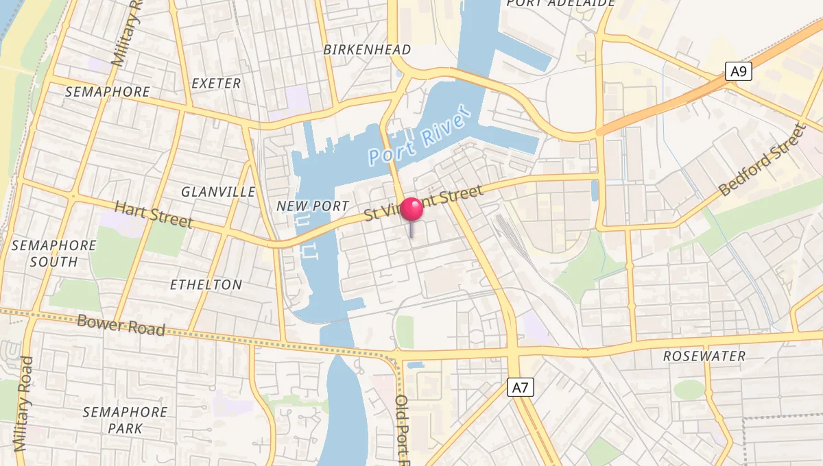 Prayer Times in Port Adelaide