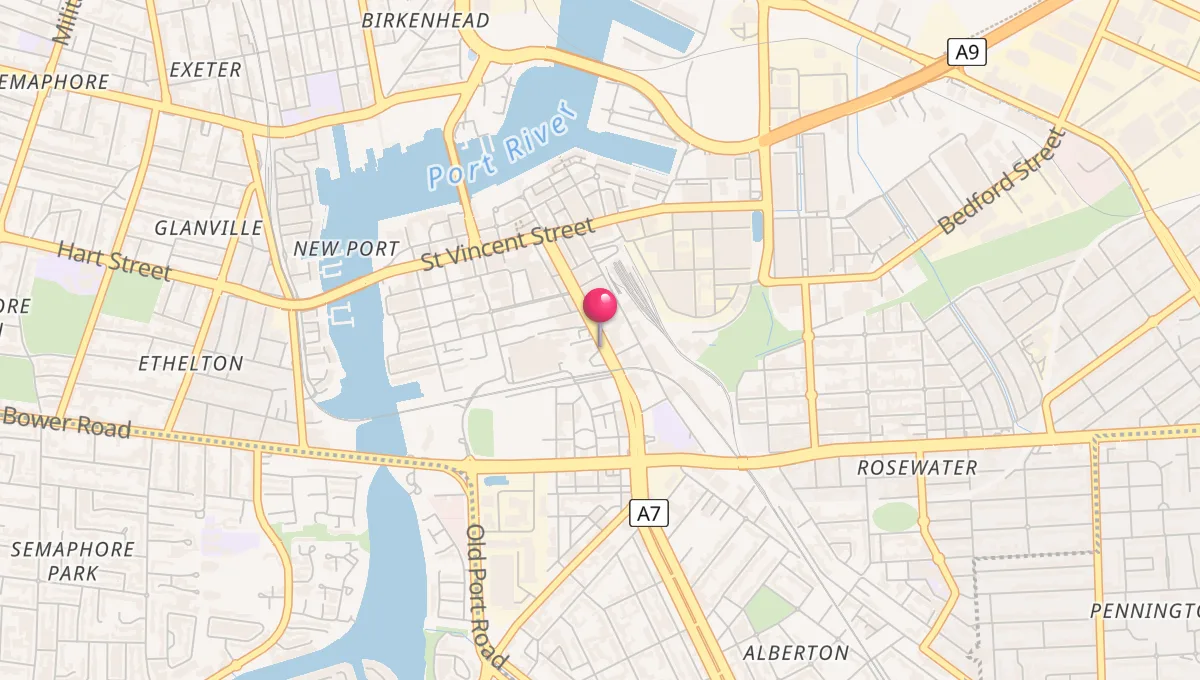 Prayer Times in Port Adelaide Enfield