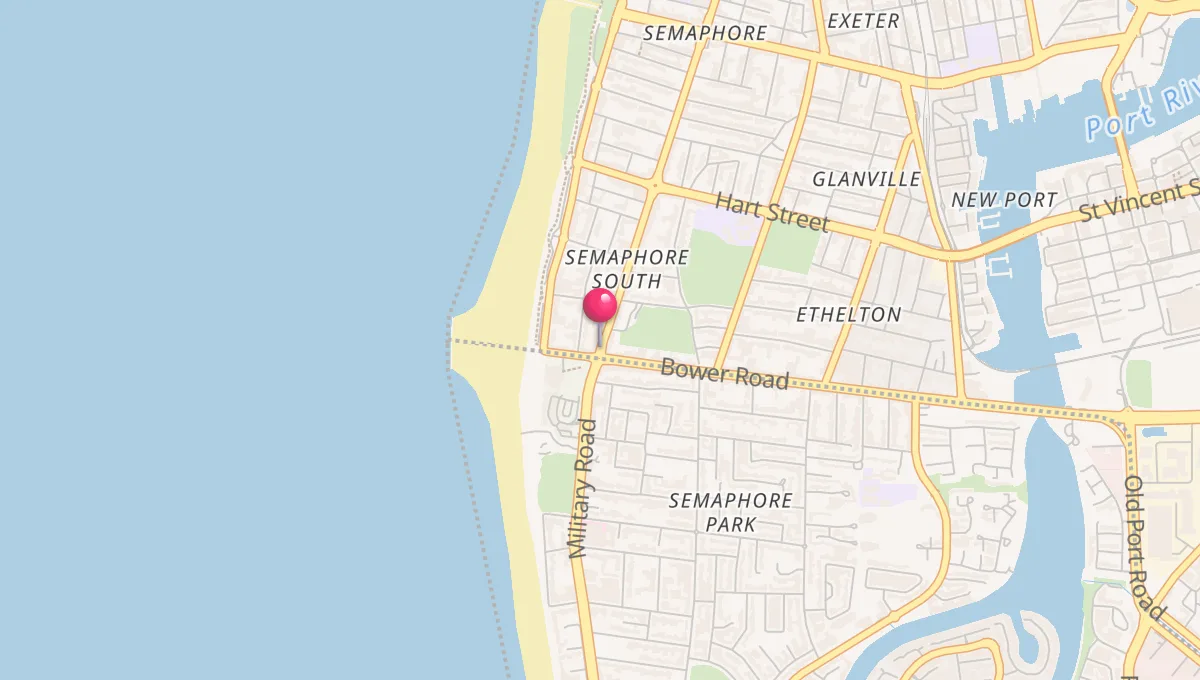 Prayer Times in Semaphore South
