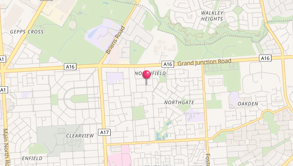 Prayer Times in Northfield