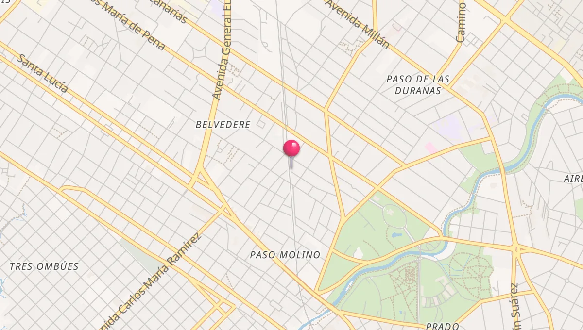 Horarios de Oración en Belvedere