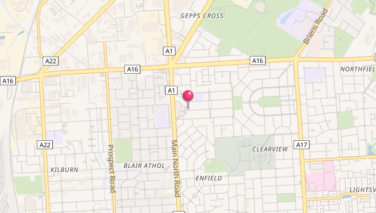 Prayer Times in Enfield