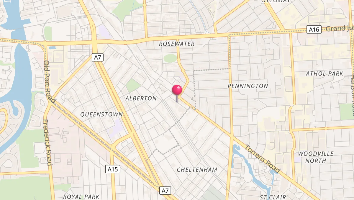 Prayer Times in Alberton
