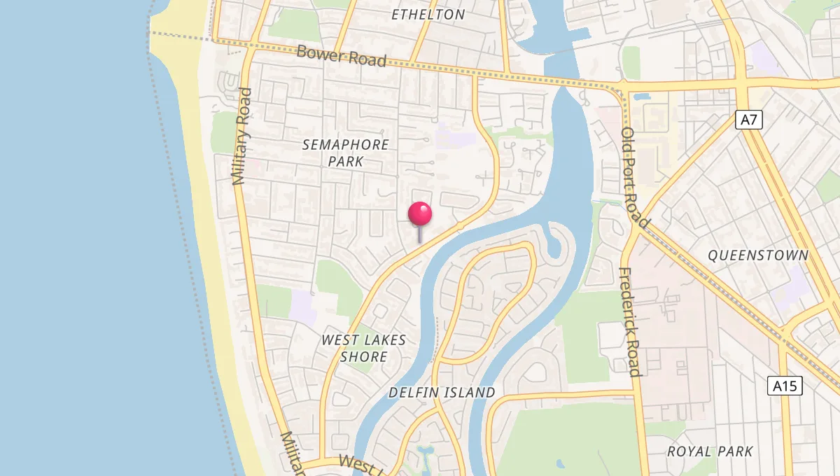 Prayer Times in West Lakes Shore