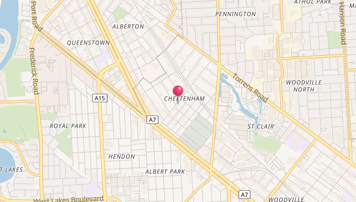 Prayer Times in Cheltenham