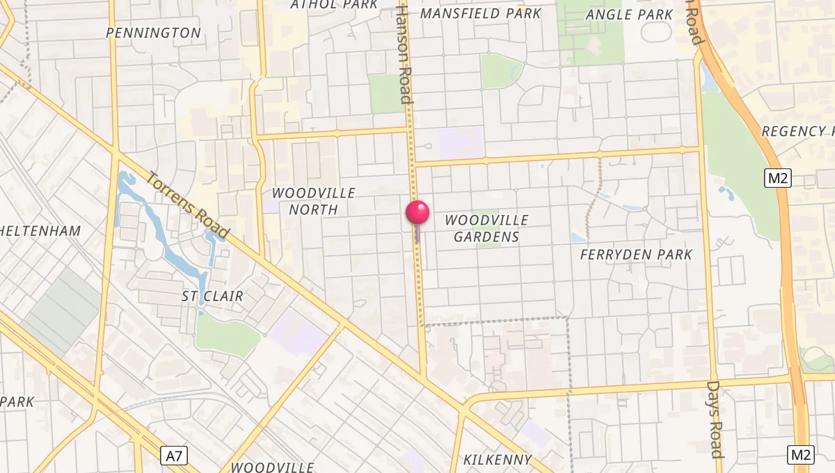 Prayer Times in Woodville Gardens