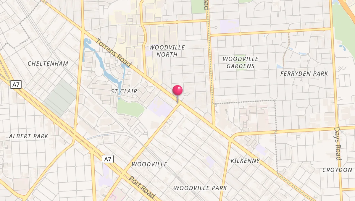 Prayer Times in Woodville North