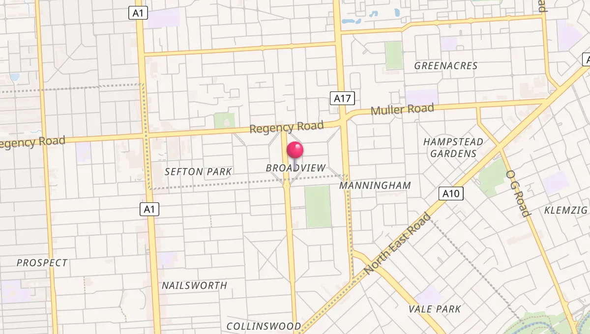 Prayer Times in Broadview
