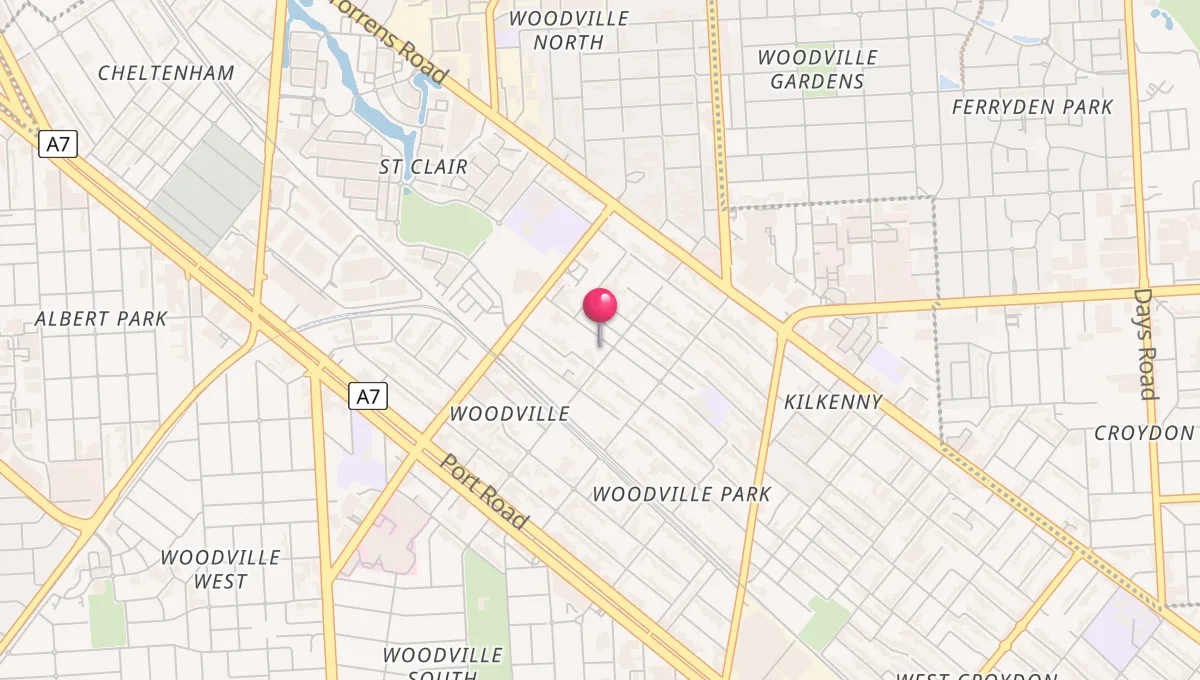 Prayer Times in Woodville