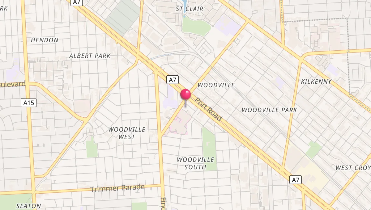 Prayer Times in Woodville South