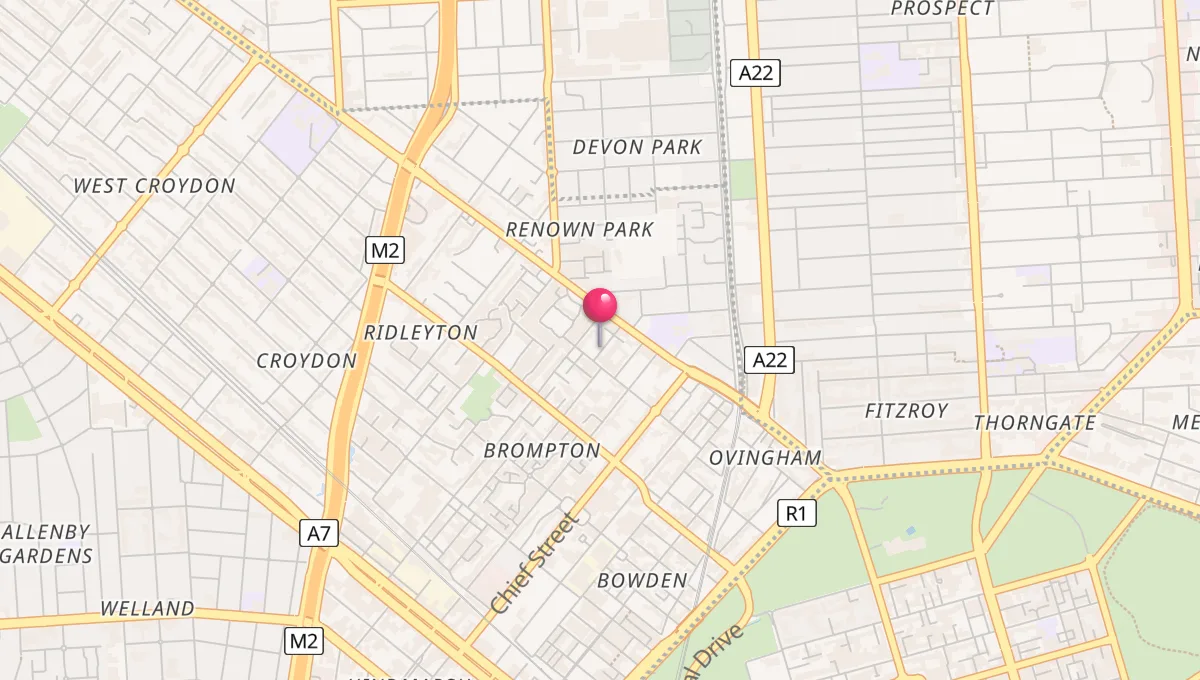 Prayer Times in Brompton