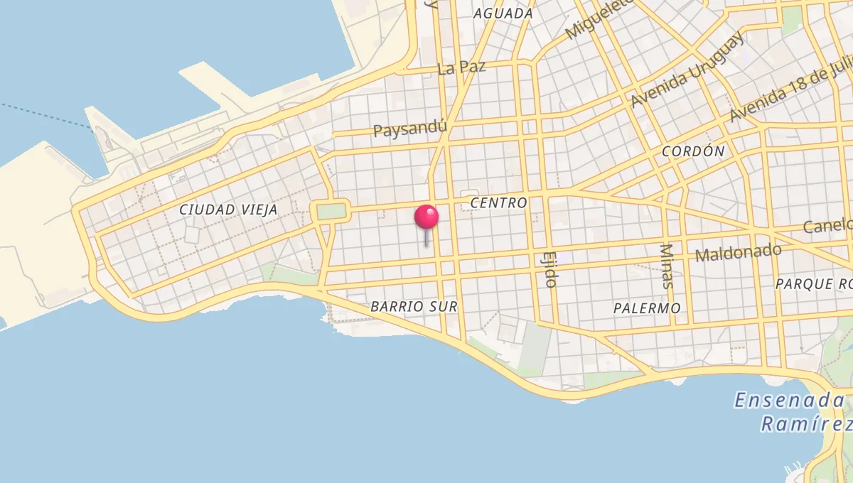 Horarios de Oración en Barrio Sur