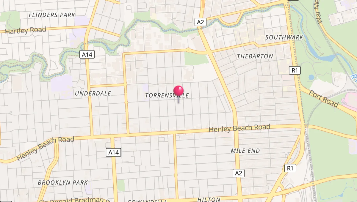 Prayer Times in Torrensville
