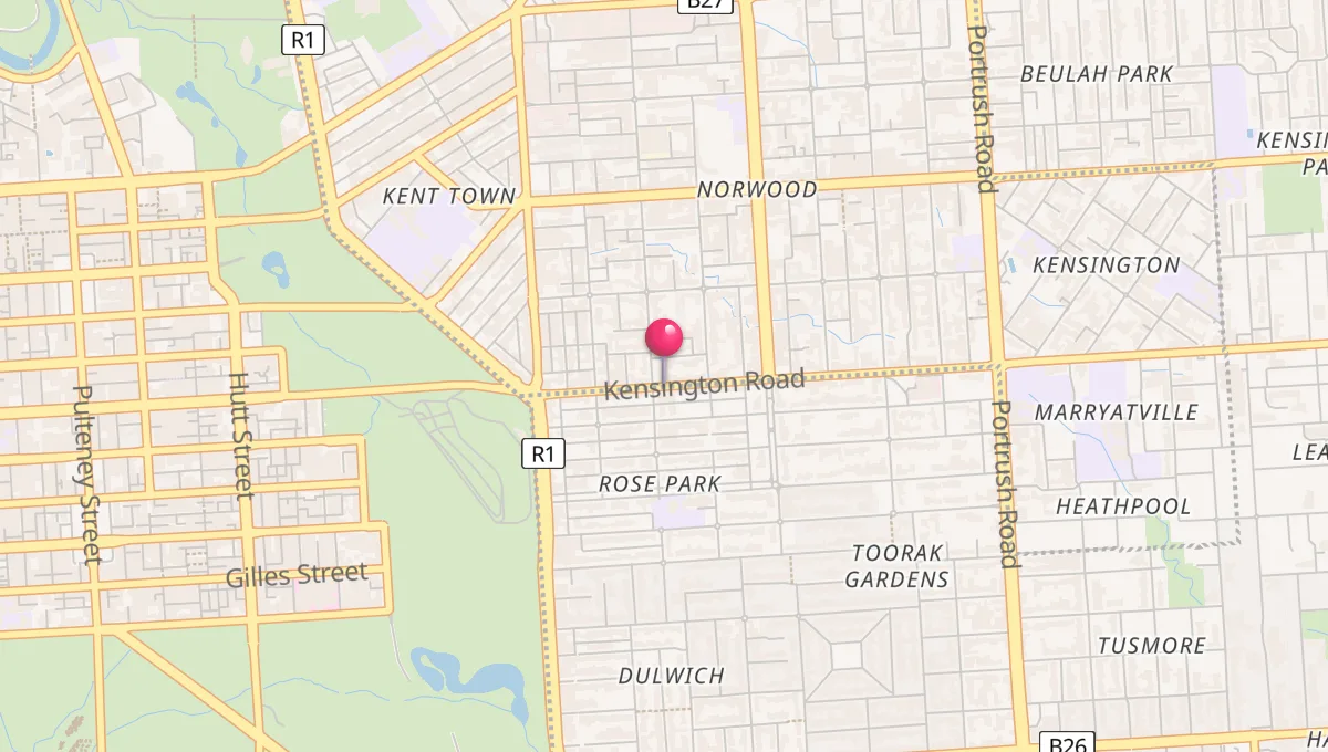 Prayer Times in Norwood