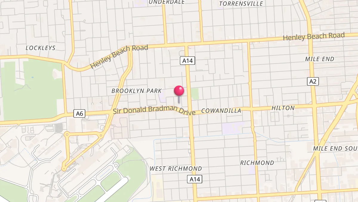 Prayer Times in City of West Torrens