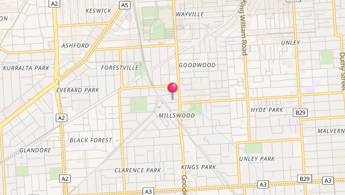 Prayer Times in Millswood