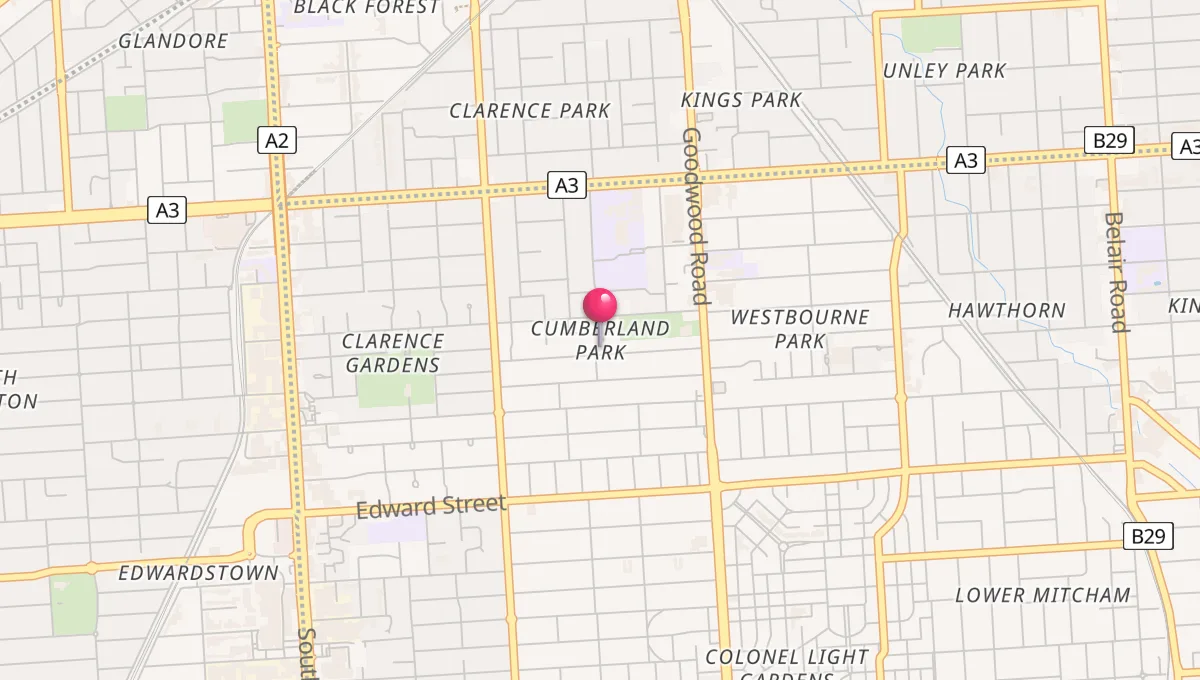Prayer Times in Cumberland Park