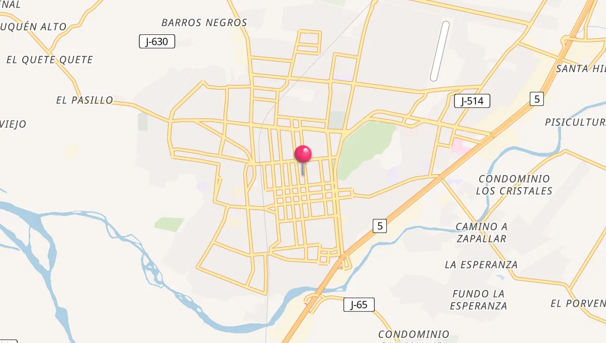 Horarios de Oración en Curicó