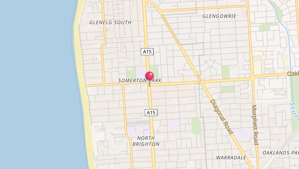 Prayer Times in Somerton Park