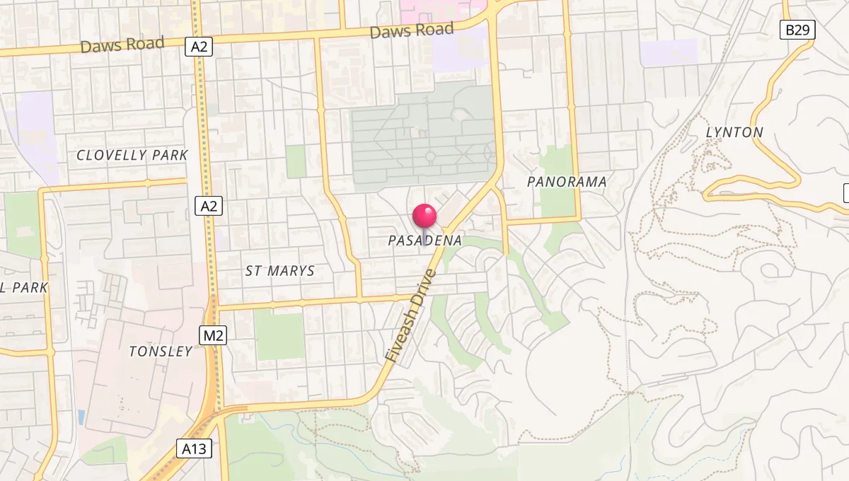 Prayer Times in Pasadena