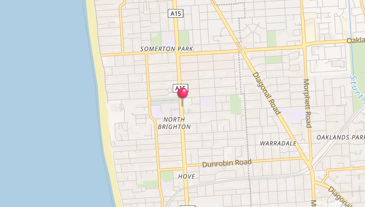 Prayer Times in North Brighton