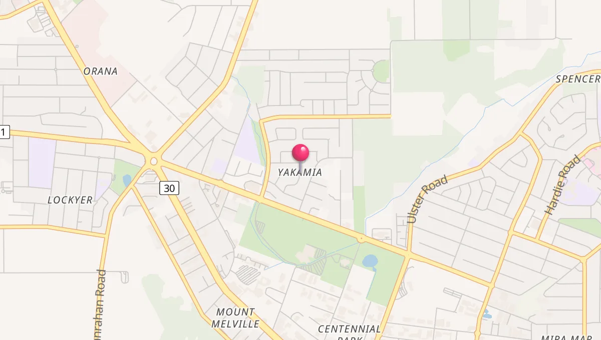 Prayer Times in Yakamia