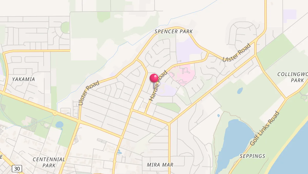 Prayer Times in Spencer Park